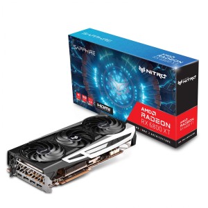 کارت گرافیک سافایر مدل Sapphire RX6800XT Nitro+ 16Gb