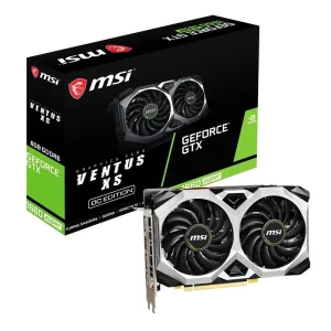 کارت گرافیک ام اس آی مدل GeForce GTX 1660 SUPER VENTUS XS OC