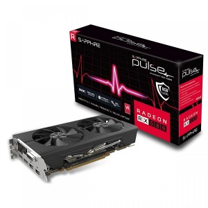 کارت گرافیک سافایر مدل Sapphire Pulse RX 580 8GB DDR5