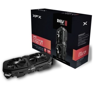 کارت گرافیک RX 5700 Xt XFX RAW II
