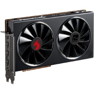 کارت گرافیک PowerColor AMD Radeon RX 5700 XT Red Dragon 8GB