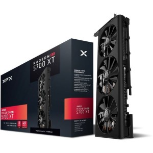 کارت گرافیک ایکس اف ایکس مدل XFX AMD Radeon RX 5700 XT 8GB GDDR6 Tripple fan