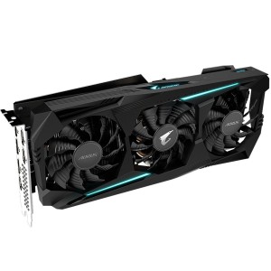 کارت گرافیک RX 5700 XT gigabyte Aorus master 8GB