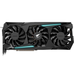 کارت گرافیک RX 5700 XT gigabyte Aorus master 8GB