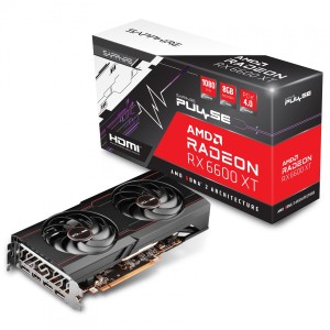 کارت گرافیک سافایر مدل RX 6600 XT Pulse Sapphire