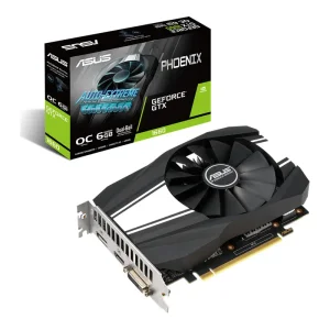 کارت گرافیک ایسوس مدل GTX1660 SUPER O6G Phoenix