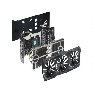 کارت گرافیک GTX 1070 Ti Asus Rog 8GB