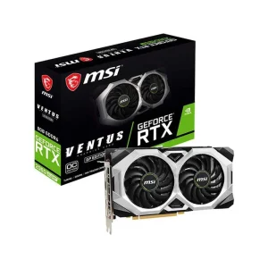 کارت گرافیک ام اس آی مدل MSI RTX 2060 SUPER VENTUS OC 8GB