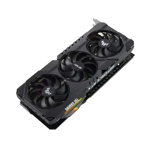 کارت گرافیک ایسوس مدل ASUS TUF RTX 3060 Ti O8G V2 Gaming