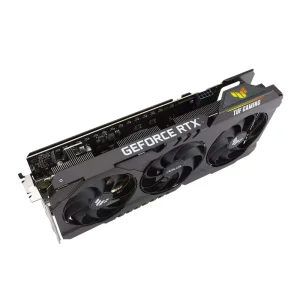 کارت گرافیک ایسوس مدل ASUS TUF RTX 3060 Ti O8G V2 Gaming