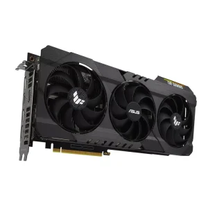 کارت گرافیک ایسوس مدل ASUS TUF RTX 3060 Ti O8G V2 Gaming