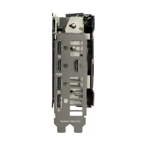 کارت گرافیک ایسوس مدل ASUS TUF RTX3070 O8G GAMING