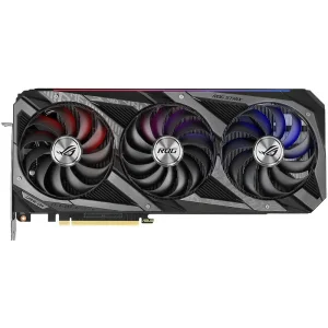 کارت گرافیک ایسوس مدل RTX 3070 ROG Strix 8G