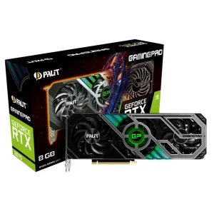 کارت گرافیک پالیت مدل Palit RTX 3070 GamingPro 8GB OC