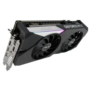 کارت گرافیک ایسوس مدل  RTX3060TI DUAL O8G