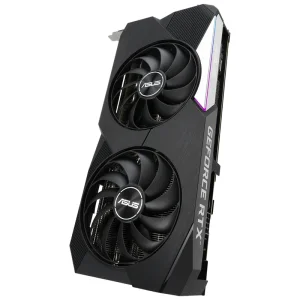 کارت گرافیک ایسوس مدل  RTX3060TI DUAL O8G