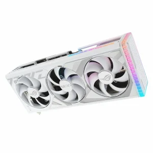کارت گرافیک ایسوس مدل  ASUS ROG Strix GeForce RTX 4080 16GB GDDR6X White OC Edition