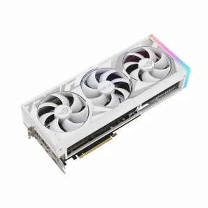 کارت گرافیک ایسوس مدل  ASUS ROG Strix GeForce RTX 4080 16GB GDDR6X White OC Edition