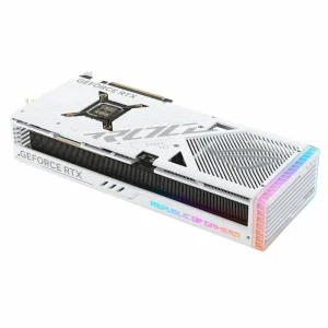 کارت گرافیک ایسوس مدل  ASUS ROG Strix GeForce RTX 4080 16GB GDDR6X White OC Edition