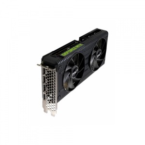 کارت گرافیک استوک پالیت مدل RTX 3050 Dual OC 8GB