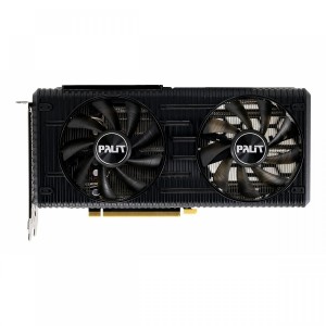 کارت گرافیک استوک پالیت مدل RTX 3050 Dual OC 8GB