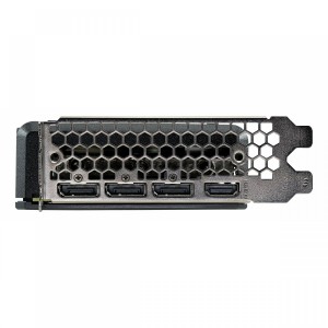 کارت گرافیک استوک پالیت مدل RTX 3050 Dual OC 8GB