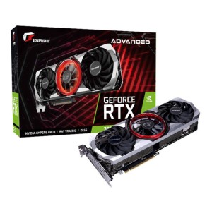 کارت گرافیک کالرفول مدل Colorful 3060 TI iGame Advance OC