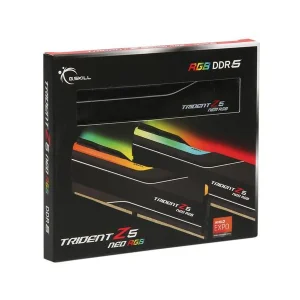 رم G.Skill Trident Z5 Neo RGB 64GB Dual 6000MHz CL30