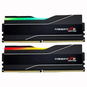 رم G.Skill Trident Z5 Neo RGB 64GB Dual 6000MHz CL30