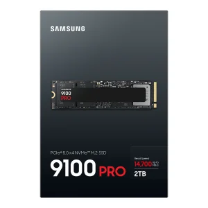 حافظه اس اس دی SAMSUNG 9100 PRO 2TB