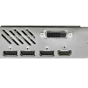 کارت گرافیک استوک گیگابایت مدل Radeon RX 570 Gaming 4G MI