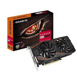 کارت گرافیک گیگابایت مدل Radeon RX 570 Gaming 4G MI