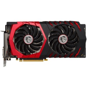 کارت گرافیک ام اس آی مدل MSI GTX 1060 GAMING X 6G