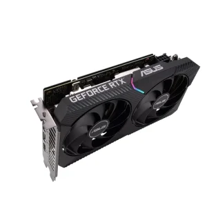 کارت گرافیک استوک RTX 3050 Asus Dual 8GB