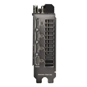 کارت گرافیک استوک RTX 3050 Asus Dual 8GB