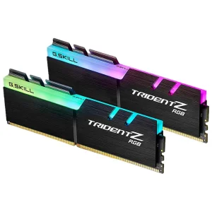 رم G.Skill Trident Z RGB 32GB Dual 3000MHz CL16