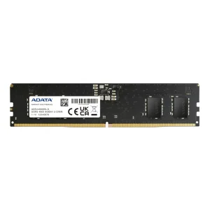 رم ADATA u dimm 8g ddr5 4800 CL40