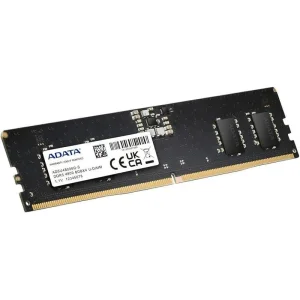 رم ADATA u dimm 8g ddr5 4800 CL40