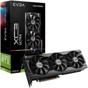 کارت گرافیک RTX 3080 Ti Evga Ultra  FTW3 12GB