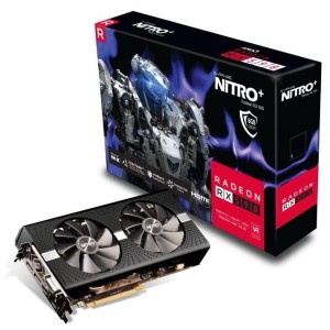 کارت گرافیک  سافایر مدل NITRO+ RX 590 8G G5