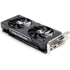 کارت گرافیک استوک پلیت مدل GTX  1660 palit 6GB