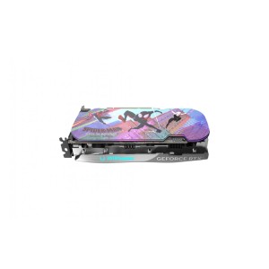 کارت گرافیک Zotac RTX 4070 Twin Edge OC 12GB Spider Man Bundle