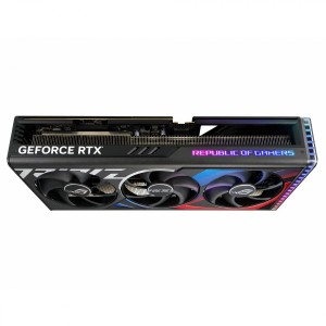 کارت گرافیک RTX ASUS ROG Strix GeForce RTX 4090 OC Edition 24GB