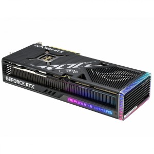کارت گرافیک RTX ASUS ROG Strix GeForce RTX 4090 OC Edition 24GB