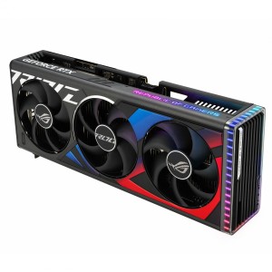 کارت گرافیک RTX ASUS ROG Strix GeForce RTX 4090 OC Edition 24GB