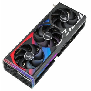 کارت گرافیک RTX ASUS ROG Strix GeForce RTX 4090 OC Edition 24GB