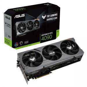 کارت گرافیک ASUS TUF Gaming GeForce RTX 4090 OC Edition 24GB