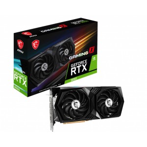 کارت گرافیک MSI RTX 3050 8Gb Gaming X