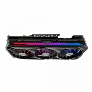 کارت گرافیک استوک Geforce RTX 3060 Ti Asus Rog 8GB OC