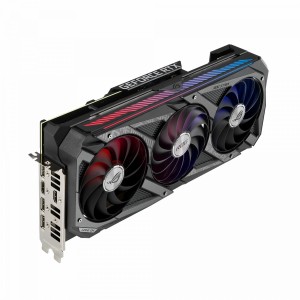 کارت گرافیک استوک Geforce RTX 3060 Ti Asus Rog 8GB OC